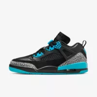Jordan Spizike Gamma Blue