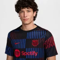 Nike x Fc Barcelona Pre Match Multicolor Férfi Mez