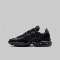 Nike Air Max Waffle Racer Triple Black