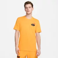 Nike Dri-Fit "Nike Inc" Sárga Férfi Póló