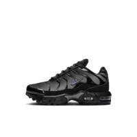 Nike Air Max Plus (Ps) Black Diffused Blue