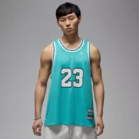 Air Jordan Essentials Summer Jersey Turquoise Férfi Kosármez