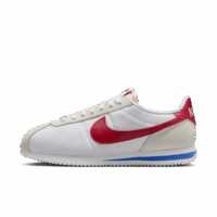 Nike Cortez TXT White Gym Red