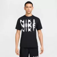 Nike Hyverse Dri-Fit Fekete Férfi Póló