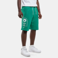Nike x Boston Celtics Zöld Férfi Club Rövidnadrág