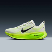 Nike Vomero 18 White Electric Green