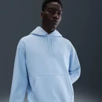 Nike Lab Baby Blue Férfi Pulóver
