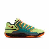 Nike KD18 "Clear Jade Liquid"