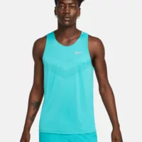 Nike Stride Dri-FIT ADV Tank Zöld Férfi Atléta