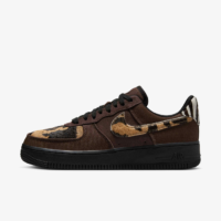 Nike Air Force 1 Low Animal Print Brown