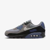 Nike Air Max 90 "Smoke Grey/Diffused Blue"