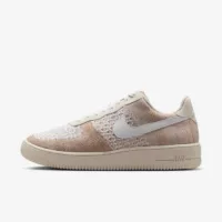 Nike Air Force 1 Flyknit 'Light Bone'