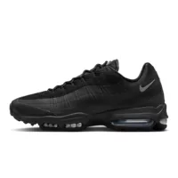 Air Max 95 Ultra Black Light Grey