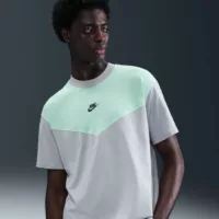 Nike Sportswear Tech Fleece Grey Mint Panda Férfi Póló