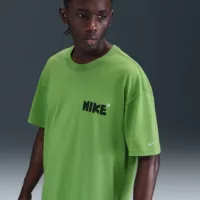 Nike M90 "There Is No Finish Line" Zöld Férfi Póló