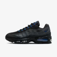Nike Air Max 95 Big Bubble "Black Game Royal"