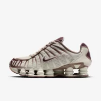 Nike Shox TL Light Burgundy Crush