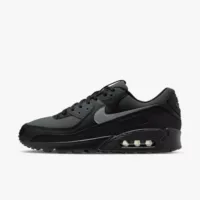 Nike Air Max 90 Black Reflective Silver