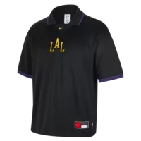 Nike NBA Los Angeles Lakers Air Lifestyle City Edition Férfi Ing