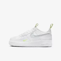 Air Force 1 LV8 (GS) 'White Volt'