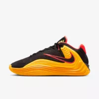 Nike Giannis Freak 7 Black Bright Crimson