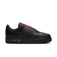 Nike Air Force 1 Low '07 SE Black Rose