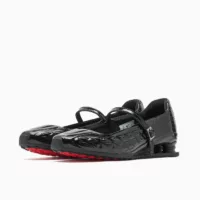 Nike Shox Z Calistra Triple Black